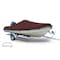 Eevelle Boat Cover INFLATABLE Center Console, Outboard Fits 22ft 6in L up to 111in W Burgundy SCINFCC22111B-BRG - alternate 1